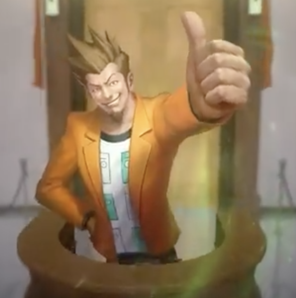 Teppen 石像破壊事件の犯人はお前だ めりんdげーむず